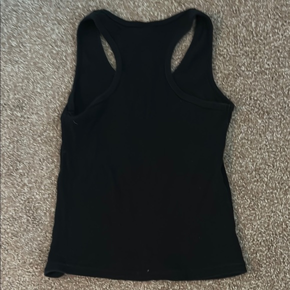 Black Las Vegas Tank Top - Picture 7 of 7